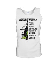 AUGUST WOMAN Unisex Tank thumbnail