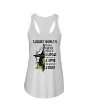 AUGUST WOMAN Ladies Flowy Tank thumbnail