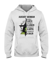 AUGUST WOMAN Hooded Sweatshirt thumbnail