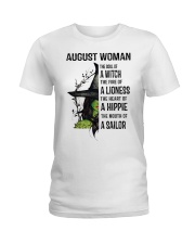 AUGUST WOMAN Ladies T-Shirt thumbnail