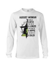 AUGUST WOMAN Long Sleeve Tee thumbnail