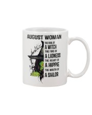 AUGUST WOMAN Mug thumbnail