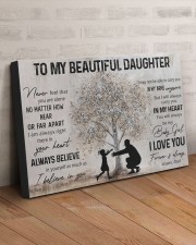 TO MY BEAUTIFUL DAUGHTER 30x20 Gallery Wrapped Canvas Prints aos-canvas-pgw-30x20-lifestyle-front-07