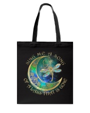 Sing me a song Tote Bag thumbnail