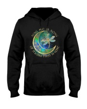 Sing me a song Hooded Sweatshirt thumbnail