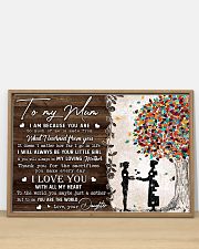 TO MY MUM 36x24 Poster poster-landscape-36x24-lifestyle-03