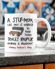 A STEP MOM LIKE YOU Mug ceramic-mug-lifestyle-57