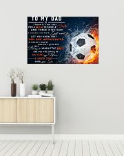 TO MY DAD - MB296 36x24 Poster poster-landscape-36x24-lifestyle-01