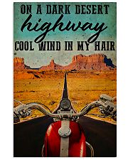 COOL WIND IN MY HAIR - MB236 16x24 Poster front