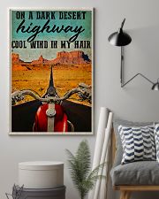 COOL WIND IN MY HAIR - MB236 16x24 Poster lifestyle-poster-1