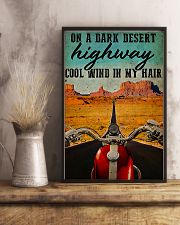 COOL WIND IN MY HAIR - MB236 16x24 Poster lifestyle-poster-3
