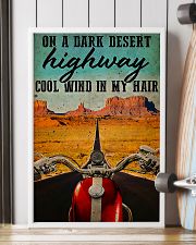 COOL WIND IN MY HAIR - MB236 16x24 Poster lifestyle-poster-4