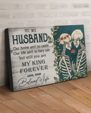 TO MY HUSBAND 30x20 Gallery Wrapped Canvas Prints aos-canvas-pgw-30x20-lifestyle-front-07