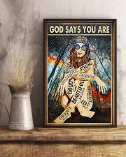 GOD SAY YOU ARE 24x36 Poster lifestyle-poster-3