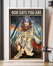 GOD SAY YOU ARE 24x36 Poster lifestyle-poster-4