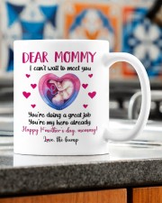 LOVE FROM THE BUMP Mug ceramic-mug-lifestyle-57