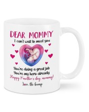 LOVE FROM THE BUMP Mug front