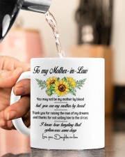 TO MY MOTHER-IN-LAW Mug ceramic-mug-lifestyle-65
