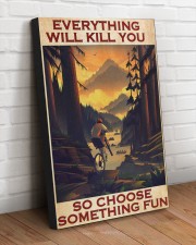 CHOOSE SOMETHING FUN 20x30 Gallery Wrapped Canvas Prints aos-canvas-pgw-20x30-lifestyle-front-14