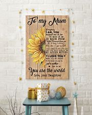 TO MY MUM 24x36 Poster lifestyle-holiday-poster-3