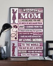 TO MY MOM 24x36 Poster lifestyle-poster-2