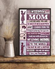 TO MY MOM 24x36 Poster lifestyle-poster-3