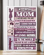 TO MY MOM 24x36 Poster lifestyle-poster-4