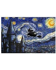 STARRY NIGHT Horizontal Poster tile