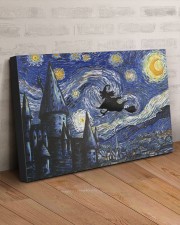 STARRY NIGHT 30x20 Gallery Wrapped Canvas Prints aos-canvas-pgw-30x20-lifestyle-front-07