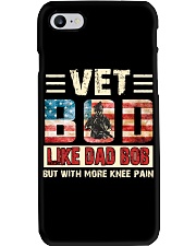 VET BOD LIKE DAD BOD BUT WITH MORE KNEE PAIN Phone Case thumbnail