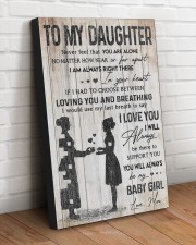 TO MY DAUGHTER - NURSE 20x30 Gallery Wrapped Canvas Prints aos-canvas-pgw-20x30-lifestyle-front-14