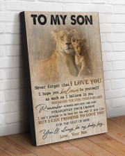 TO MY SON 20x30 Gallery Wrapped Canvas Prints aos-canvas-pgw-20x30-lifestyle-front-14