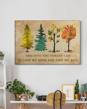 INTO THE FOREST I GO 30x20 Gallery Wrapped Canvas Prints aos-canvas-pgw-30x20-lifestyle-front-03