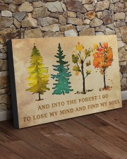 INTO THE FOREST I GO 30x20 Gallery Wrapped Canvas Prints aos-canvas-pgw-30x20-lifestyle-front-21