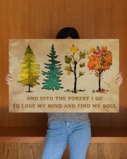 INTO THE FOREST I GO 30x20 Gallery Wrapped Canvas Prints aos-canvas-pgw-30x20-lifestyle-front-22