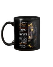 TO MY DAD - MB70 Mug back