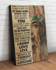 REMEMBER TO BE AWESOME 20x30 Gallery Wrapped Canvas Prints aos-canvas-pgw-20x30-lifestyle-front-14