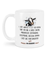 JUST LIKE YOUR DAUGHTER Mug back