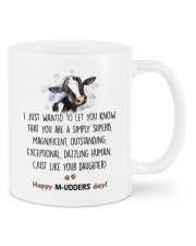JUST LIKE YOUR DAUGHTER Mug front