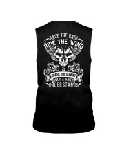 Only a biker understands - MB249 Sleeveless Tee thumbnail