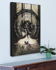 INTO THE FOREST I GO 20x30 Gallery Wrapped Canvas Prints aos-canvas-pgw-20x30-lifestyle-front-01