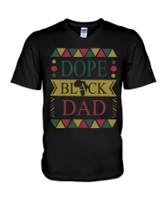 DOPE DAD - MB196 V-Neck T-Shirt thumbnail