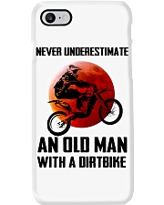 OLD MAN WITH A DIRTBIKE - MB319 Phone Case thumbnail