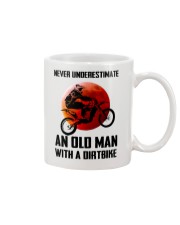 OLD MAN WITH A DIRTBIKE - MB319 Mug thumbnail