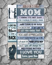 TO MY MOM 24x36 Poster aos-poster-portrait-24x36-lifestyle-13
