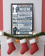 TO MY MOM 24x36 Poster lifestyle-holiday-poster-4