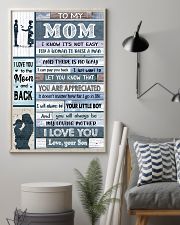 TO MY MOM 24x36 Poster lifestyle-poster-1