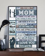 TO MY MOM 24x36 Poster lifestyle-poster-2