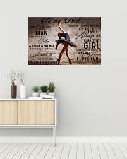 TO MY DAD - BALLET - MB333 36x24 Poster poster-landscape-36x24-lifestyle-01