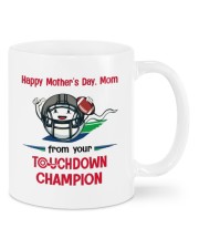 FROM YOUR TOUCHDOWN CHAMPION Mug front